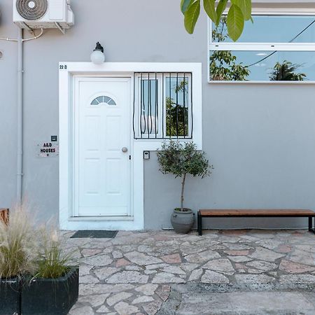 A & D Houses No2 Патра Екстериор снимка
