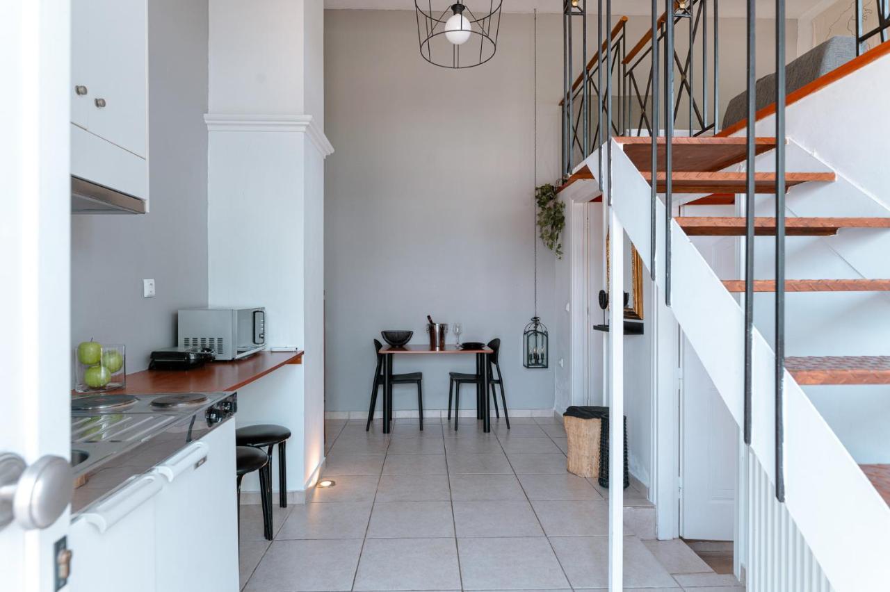 A & D Houses No2 Патра Екстериор снимка
