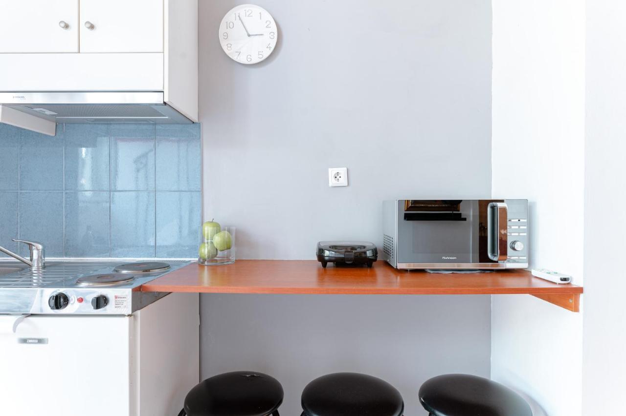 A & D Houses No2 Патра Екстериор снимка